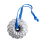 "2025 Bundt® Ornament - Crown"