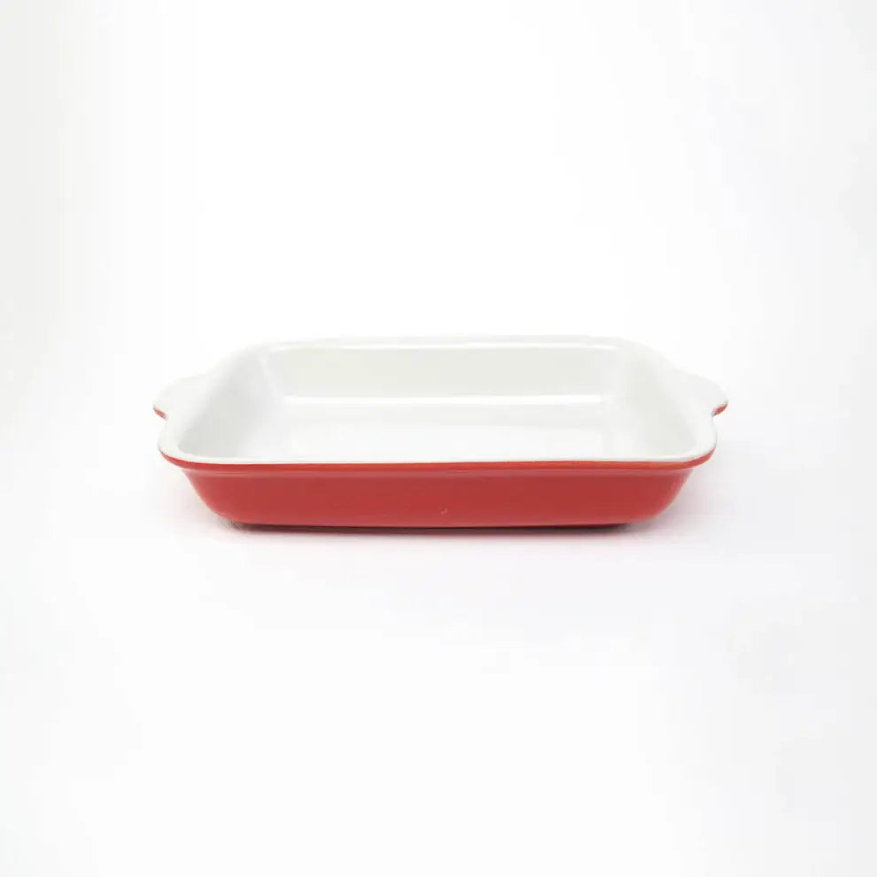 Small Baking Dish: Amber
