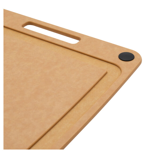 14.5-inch x 11.25 inch Plant Fiber Cutting Board, Fiber Wood