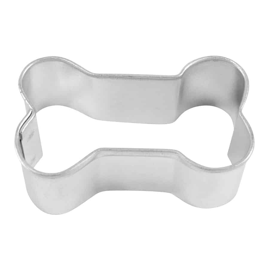 Dog Bone Cookie Cutter