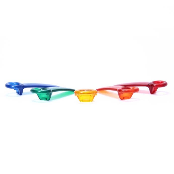 Brix Original JarKey Opener, Frosted