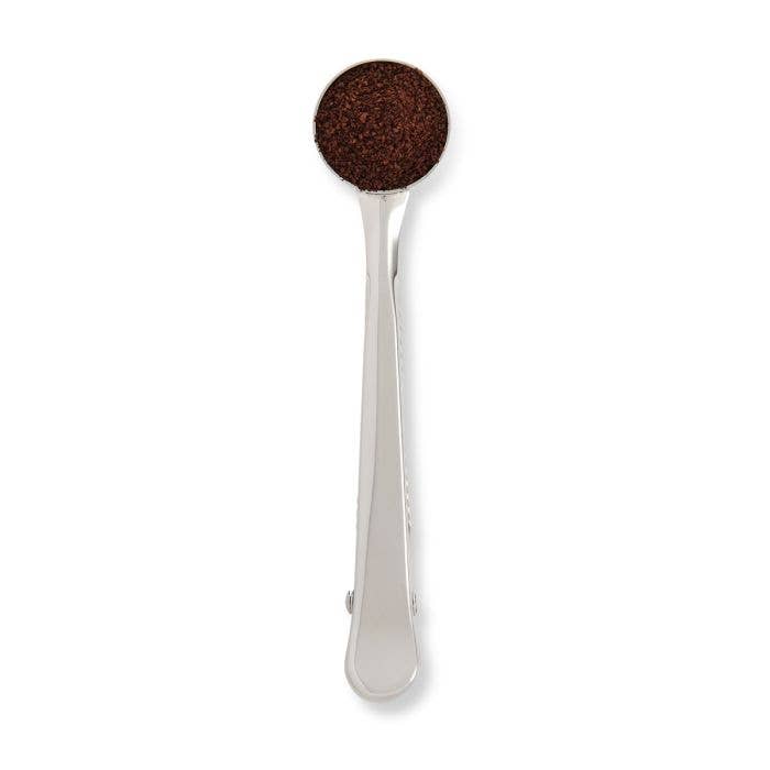 Fino Coffee Scoop With Bag Clip