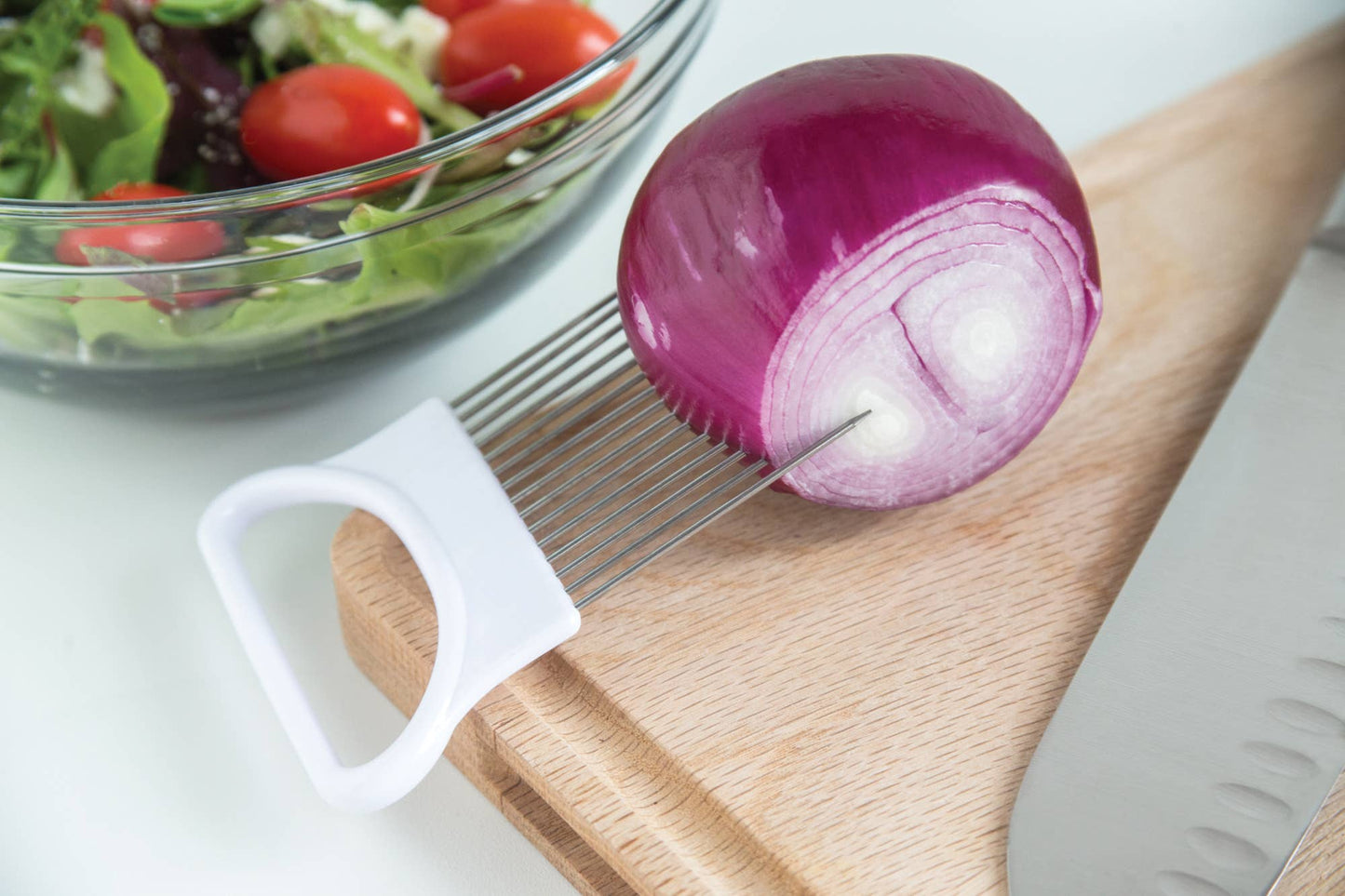 Fox Run Onion Holder, 4.5" x 3.25"