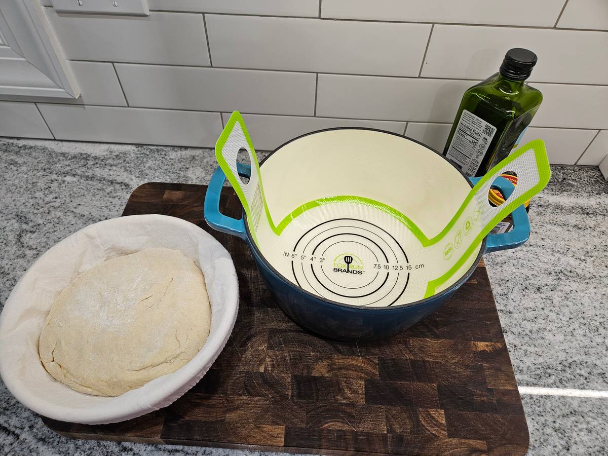 Silicone Bread Sling