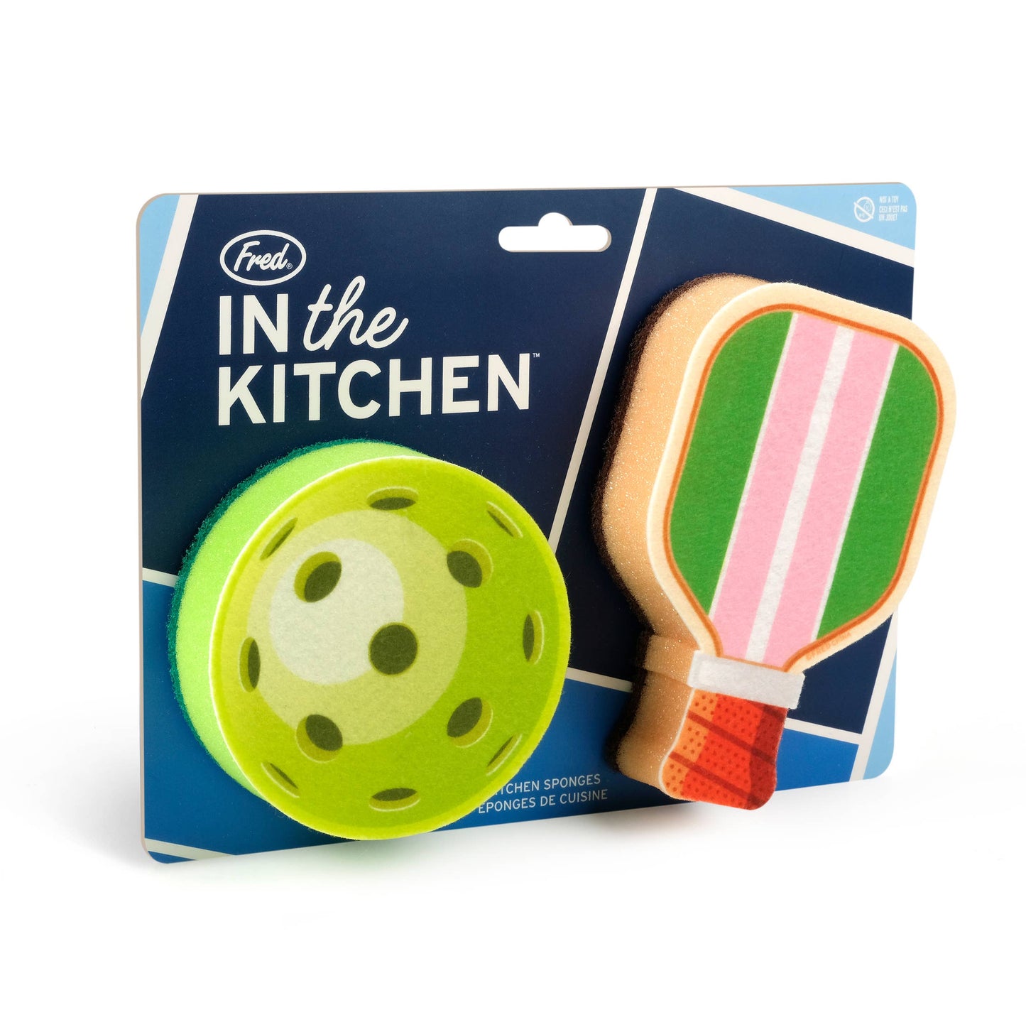 Sponges - IN THE KITCHEN - Pickleball Sponges - Set of 2