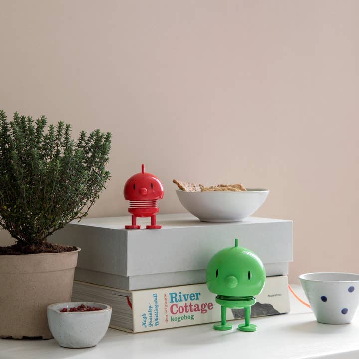 Hoptimist Bumble S Red