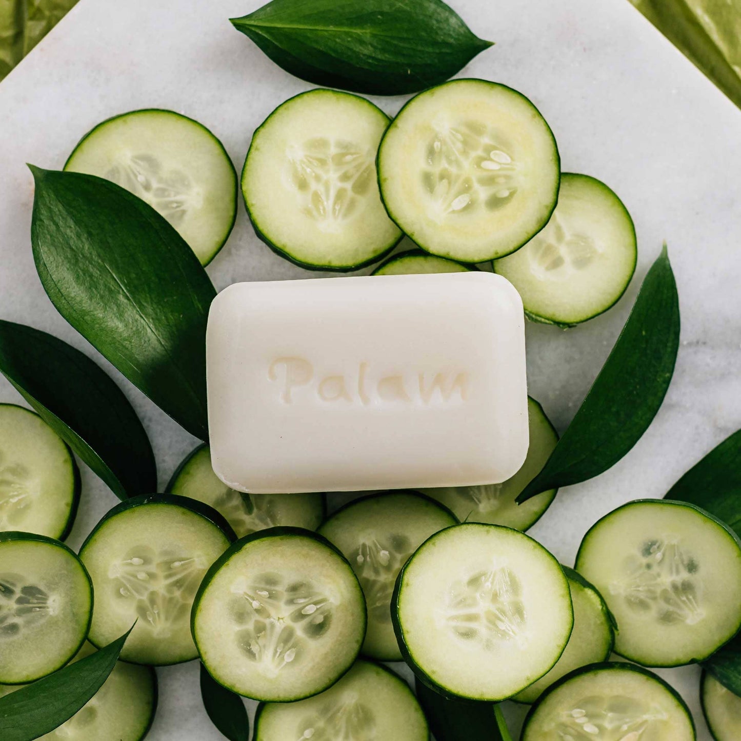 Cucumber Soap *