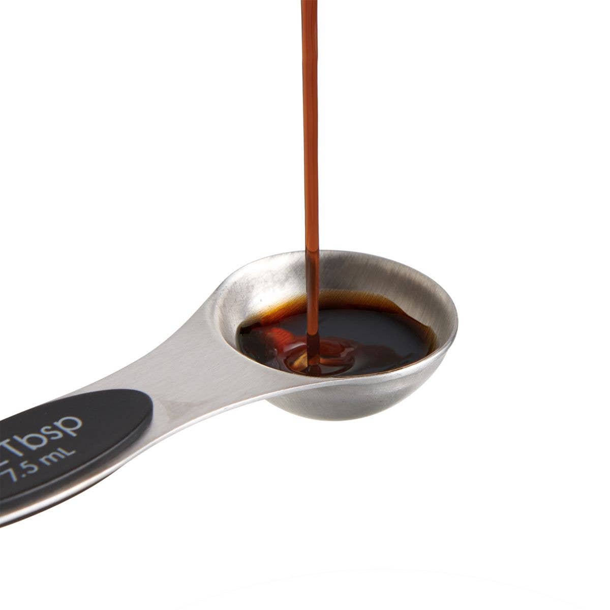 Mrs. Anderson's Magnetic Measuring Spoons With Leveler