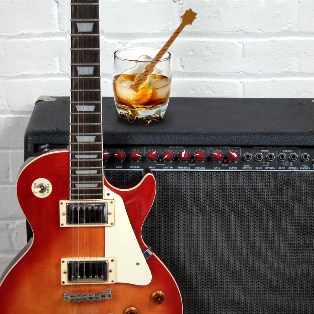 Cool Jazz - Guitar Ice Stirrers