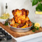 Vertical Chicken Roaster