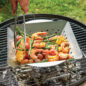 Perforated Grilling Basket