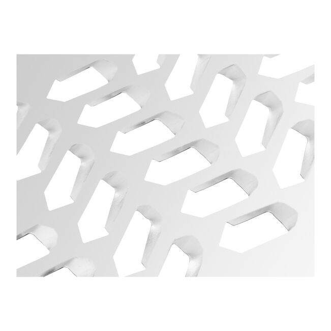 Tower Box Grater, Grey
