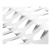Tower Box Grater, Grey