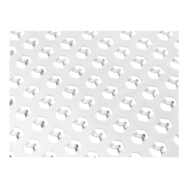 Tower Box Grater, Grey