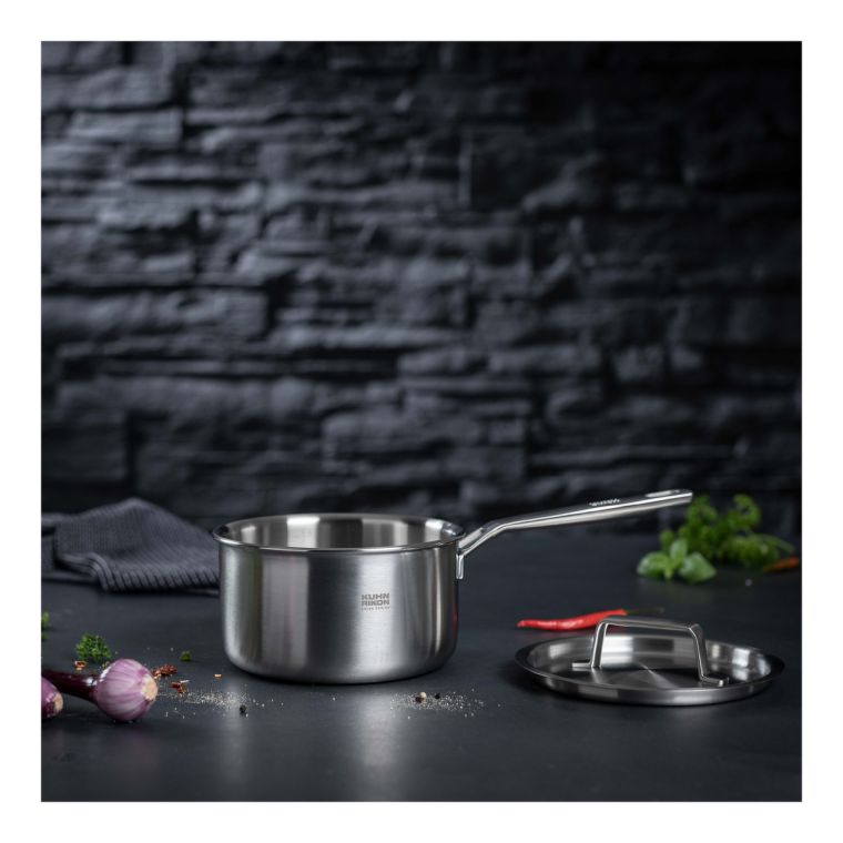Culinary Fiveply saucepan 1.7L 16 cm