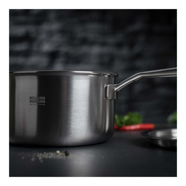 Culinary Fiveply saucepan 1.7L 16 cm