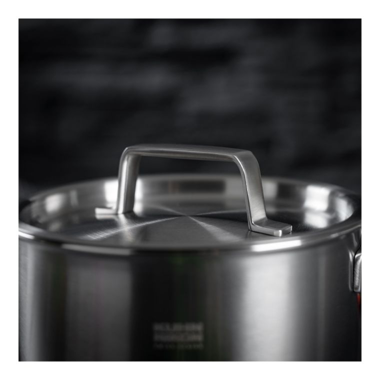 Culinary Fiveply saucepan 1.7L 16 cm