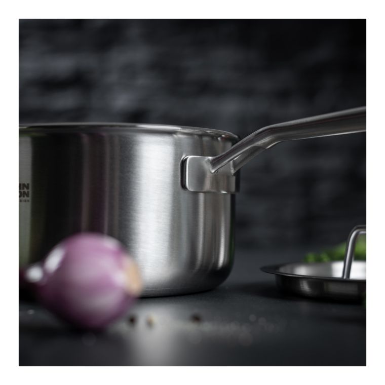 Culinary Fiveply saucepan 1.7L 16 cm