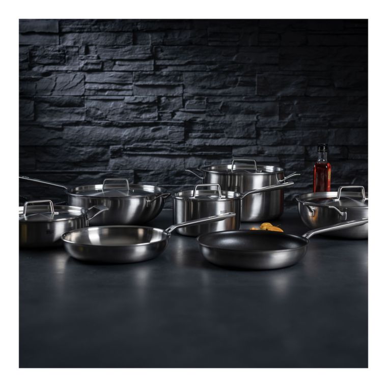 Culinary Fiveply saucepan 1.7L 16 cm