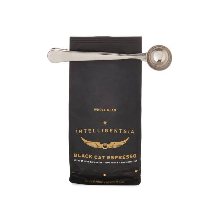 Fino Coffee Scoop With Bag Clip