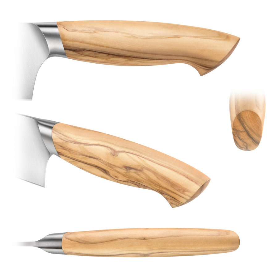 OLIV Series 2-Piece Starter Knife Set, Forged Swedish Steel
