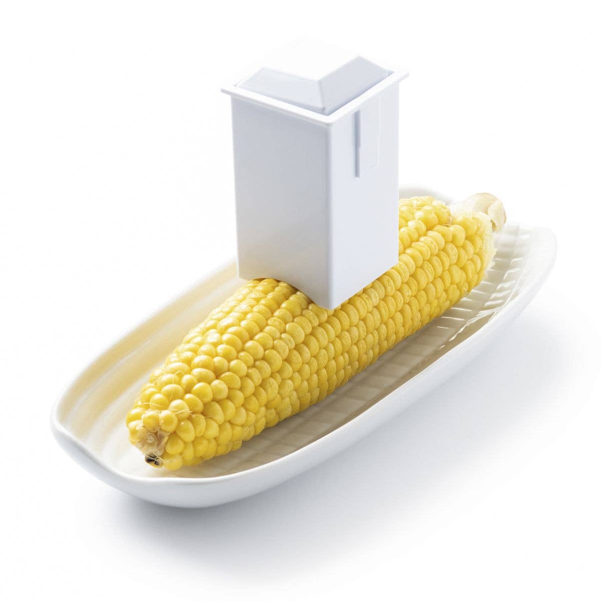HIC Kitchen Corn Cob Butterer