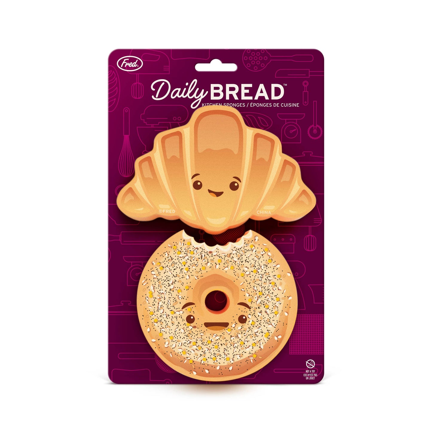 Sponges - Daily Bread - Set of 2