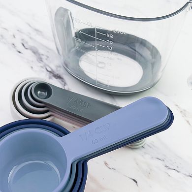 Tovolo Magnetic Nested Measuring System Stack & Store