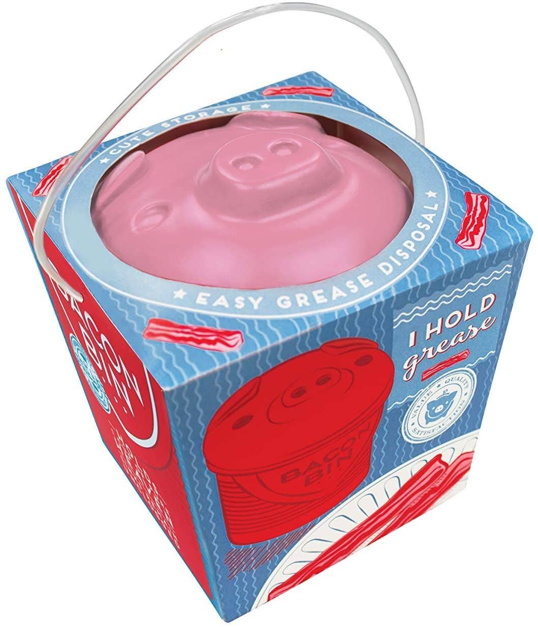 Talisman Bacon Bin, Grease Holder