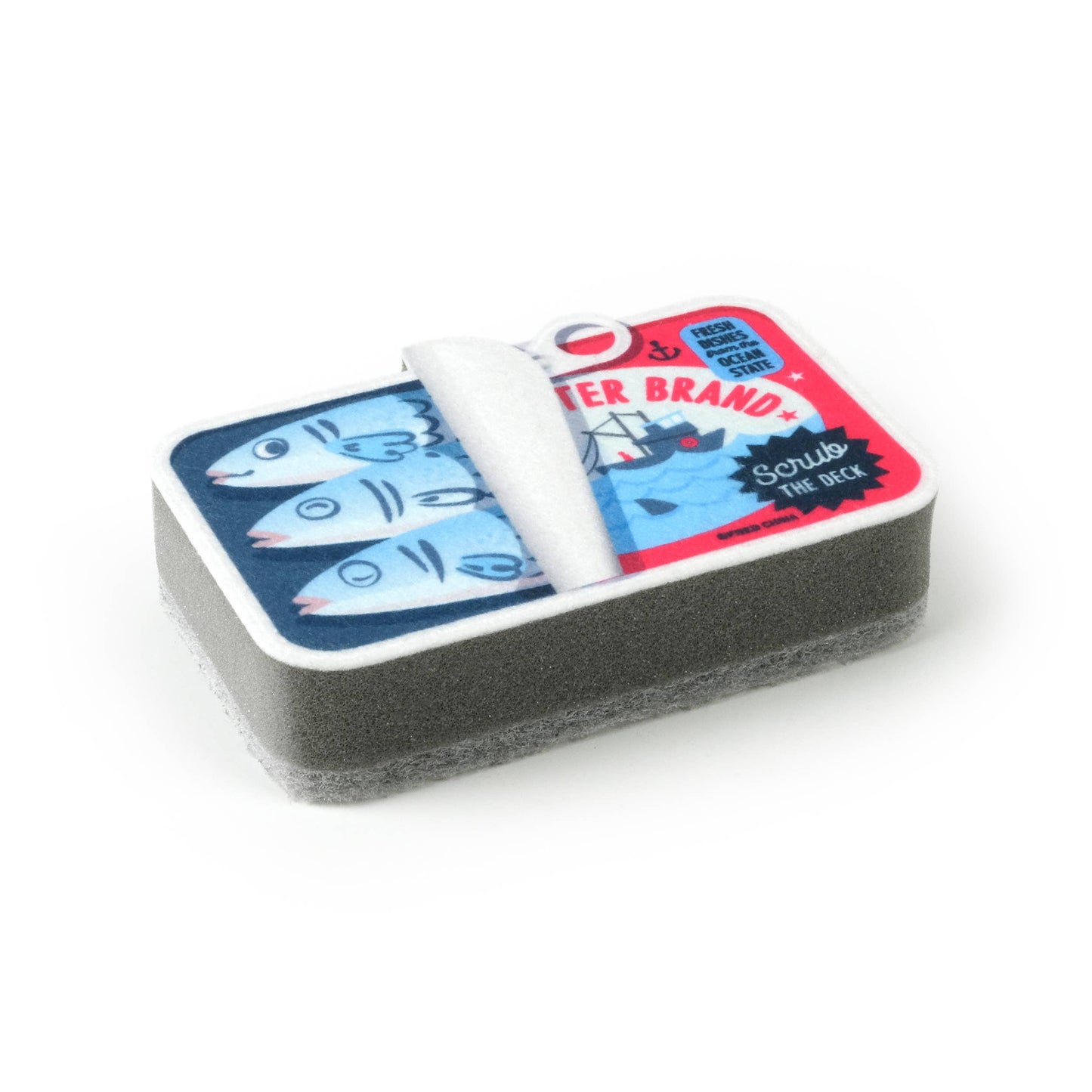 Sponges - TIDY TINS Sardines - Set of 2