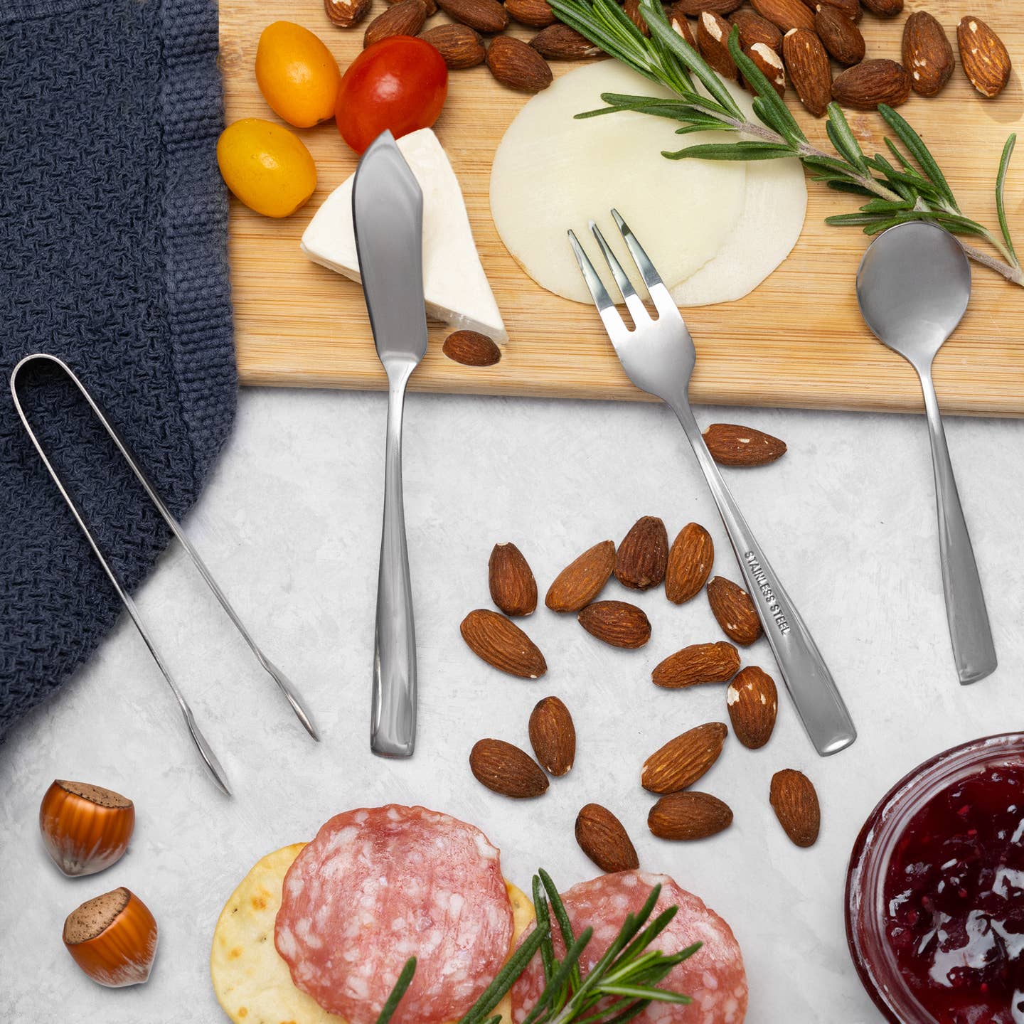 Charcuterie 8 Piece Set