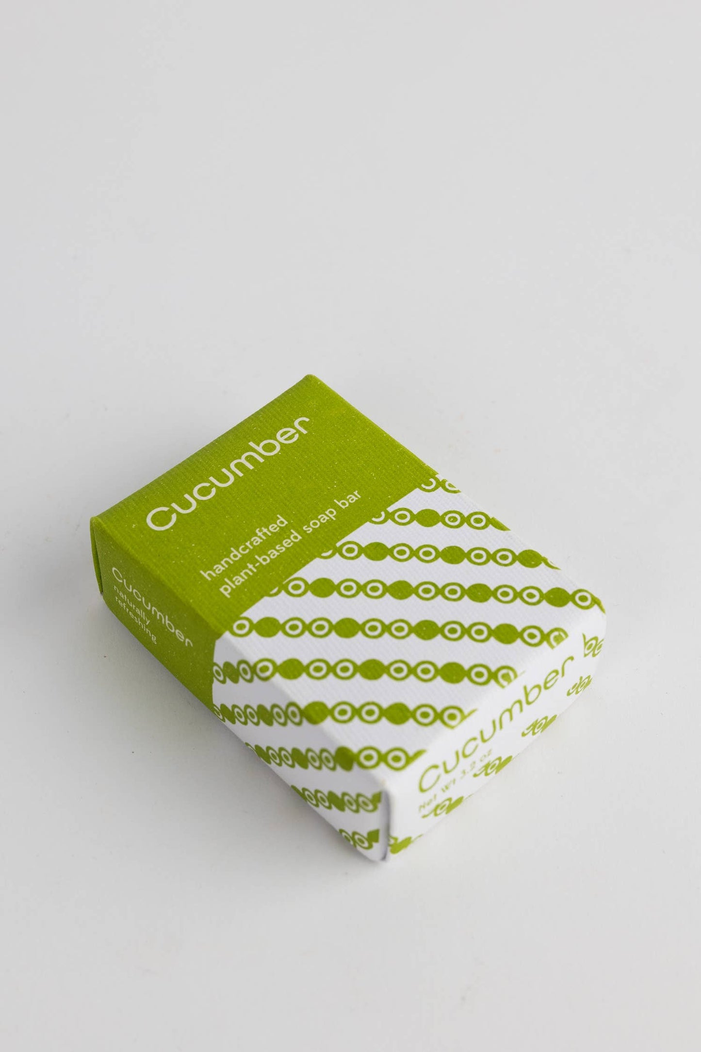 Cucumber Soap *