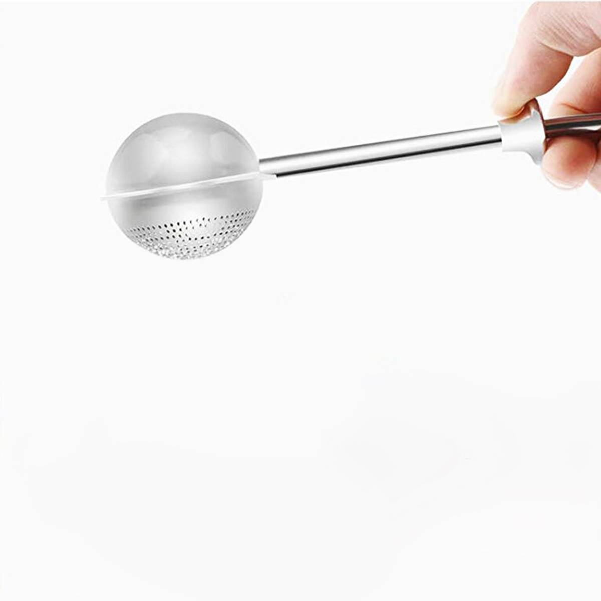 Tea Infuser & Sugar Dusting Wand