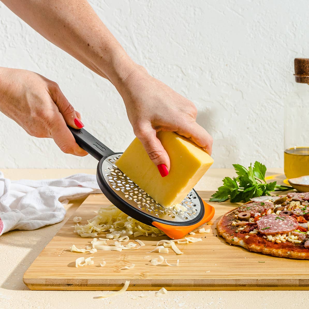 Ograte Coarse - Two Sided Speed Grater