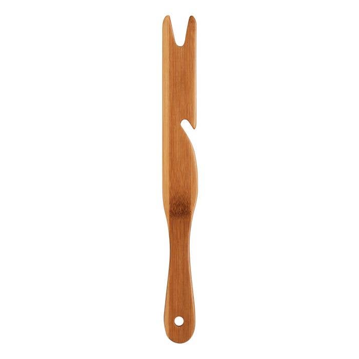 Mrs. Anderson's Baking Oven Rack Push Pull, Bamboo