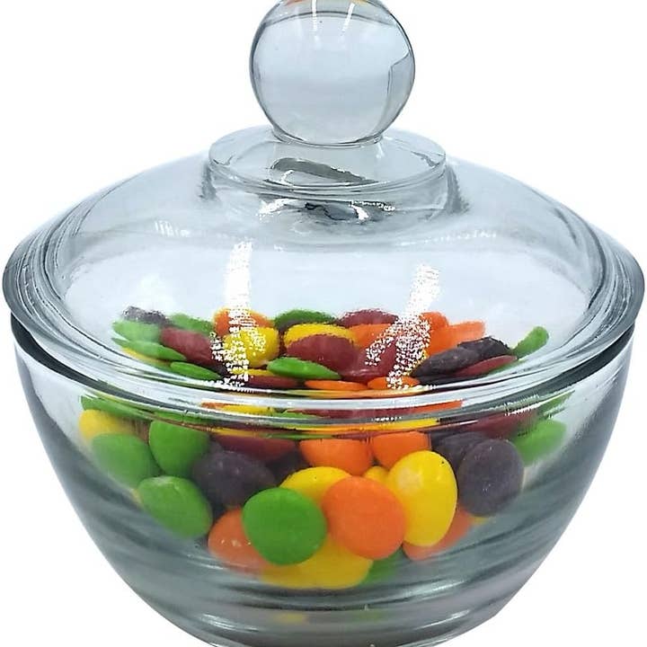 Presence Sugar Dish with Cover