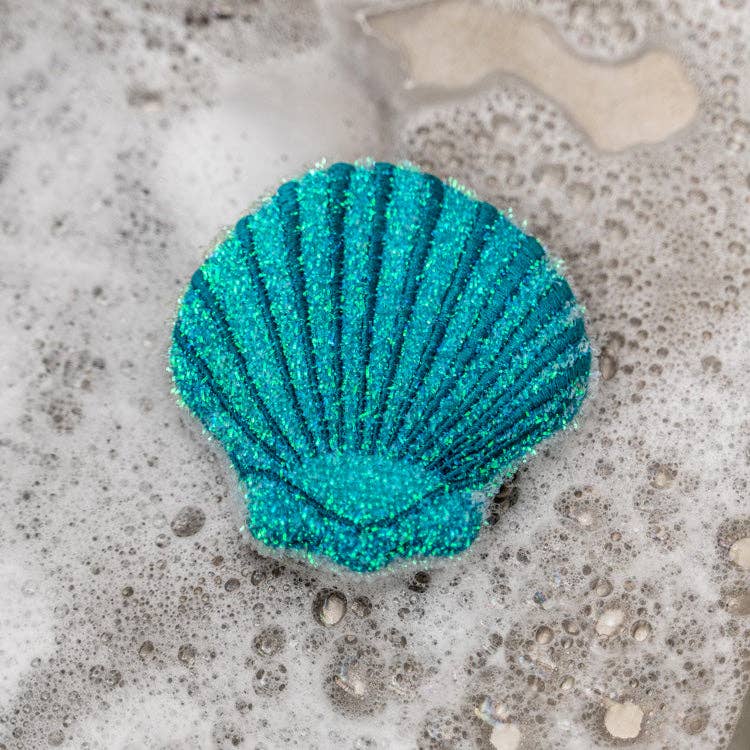 Seashell Scrub Sponges