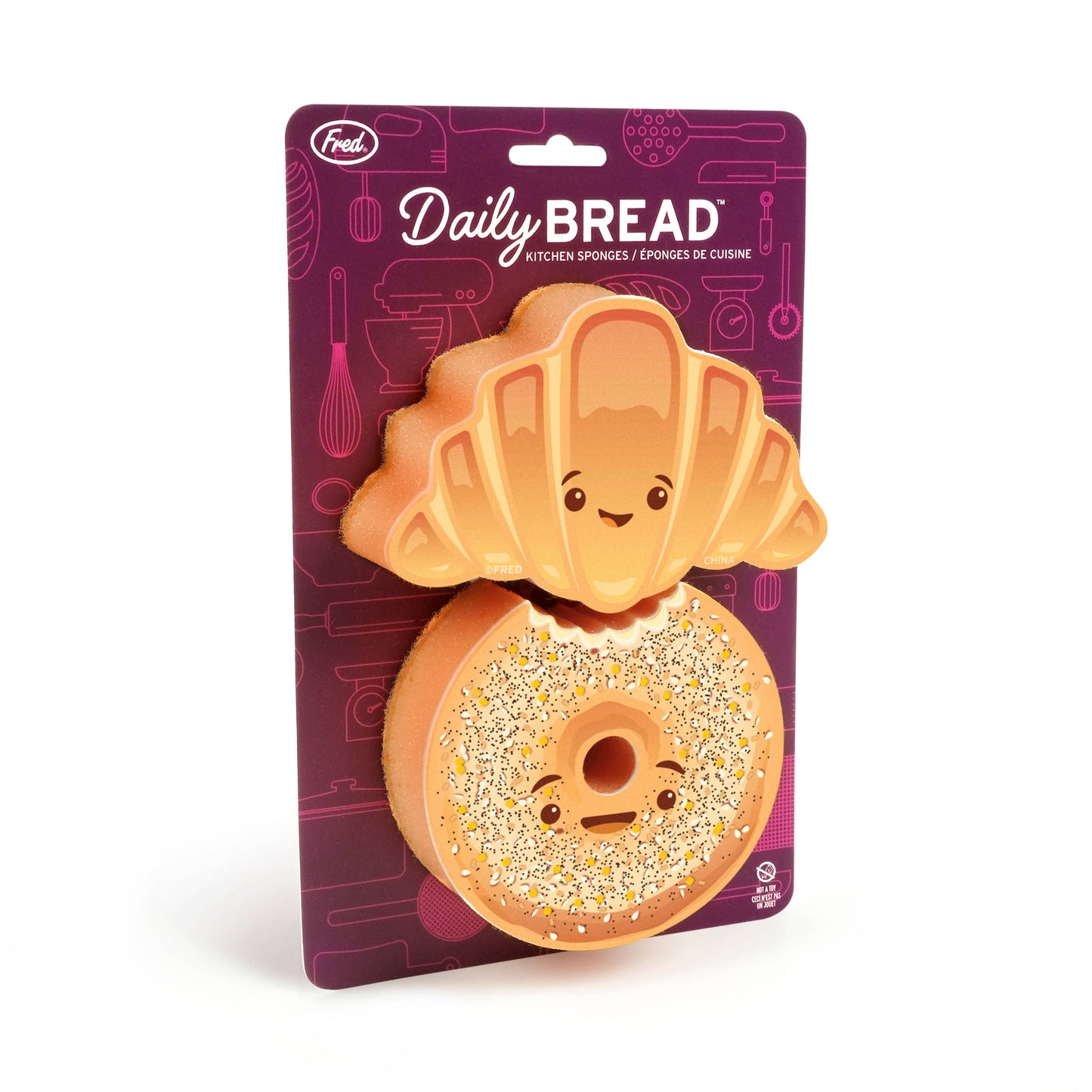 Sponges - Daily Bread - Set of 2