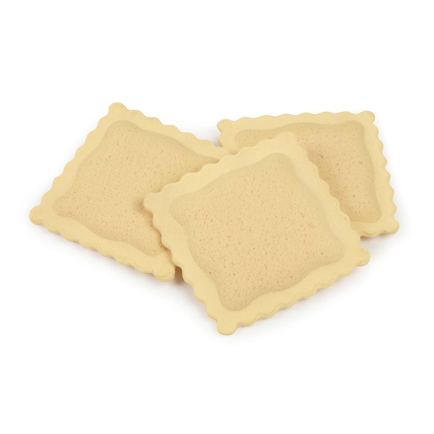 Sponges - Spongioli - Set of 6 - Ravioli Compressed Sponges