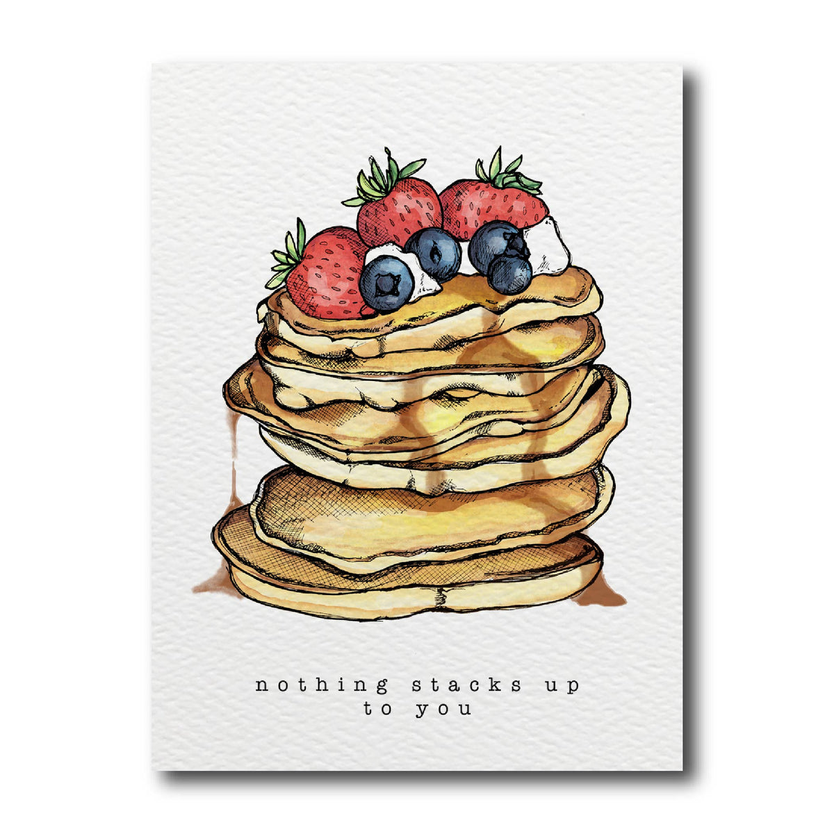 Stacks Up
