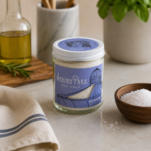 Asbury Park Sea Salt - KOSHER