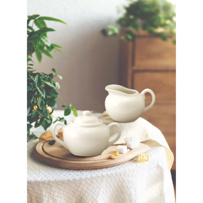 HIC Kitchen Sugar and Creamer Set
