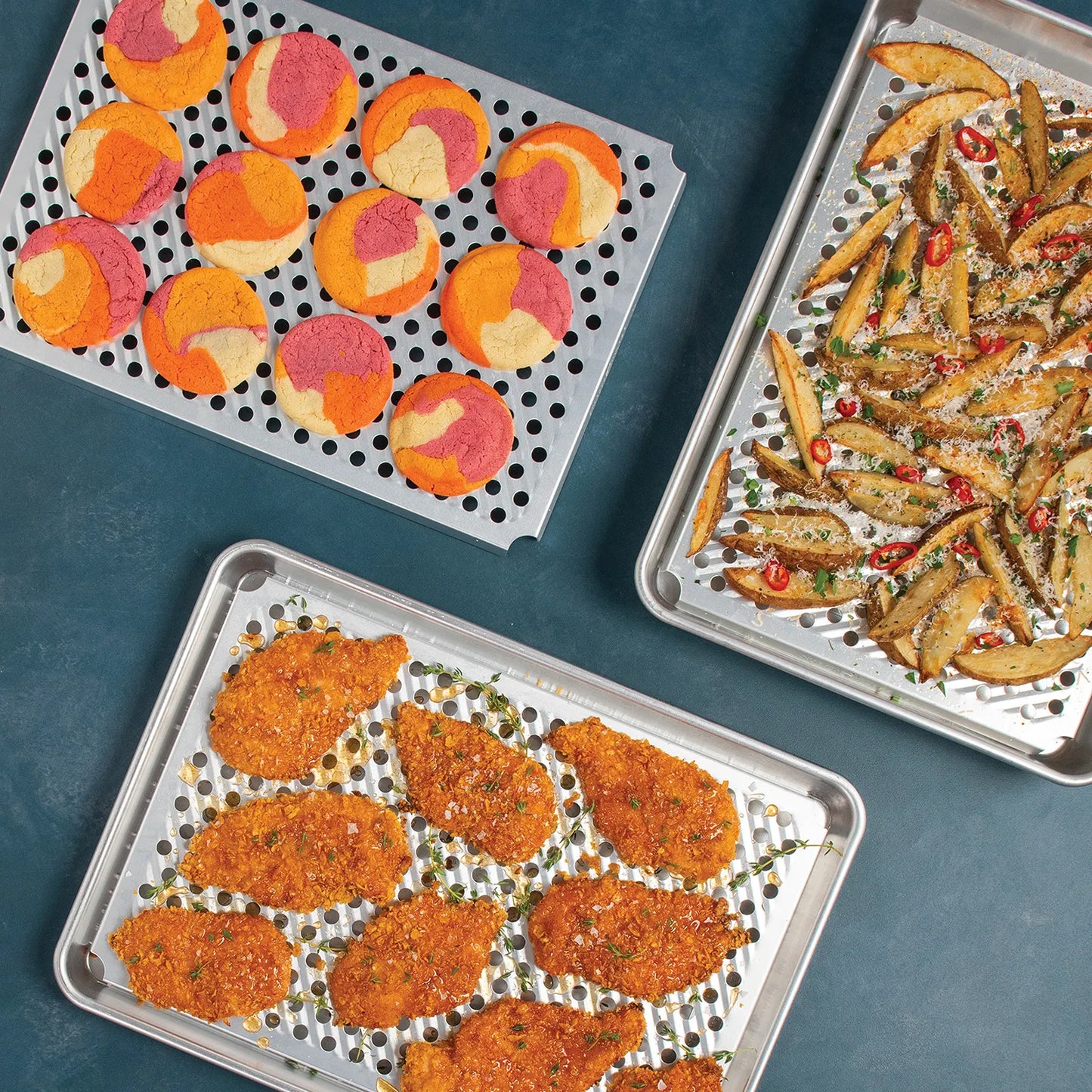 Multi-Purpose Oven & Cooling Rack