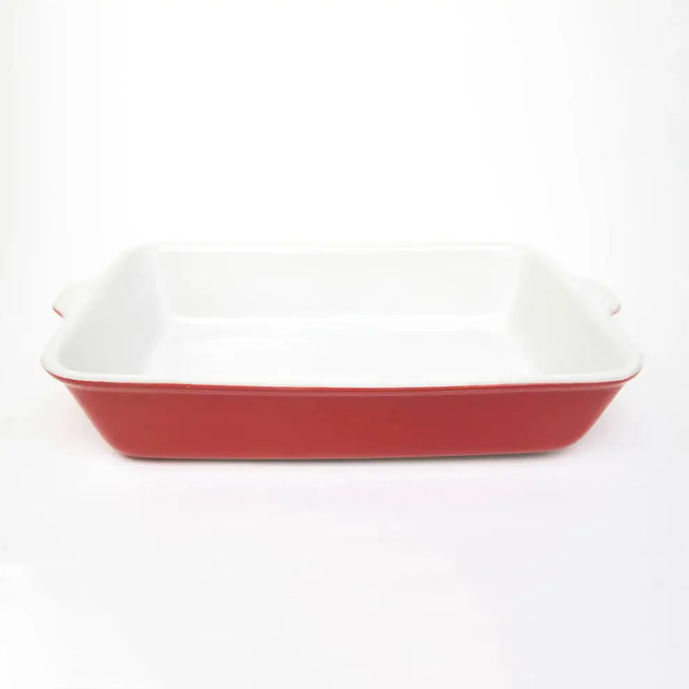 Large Baking Dish: Pearl