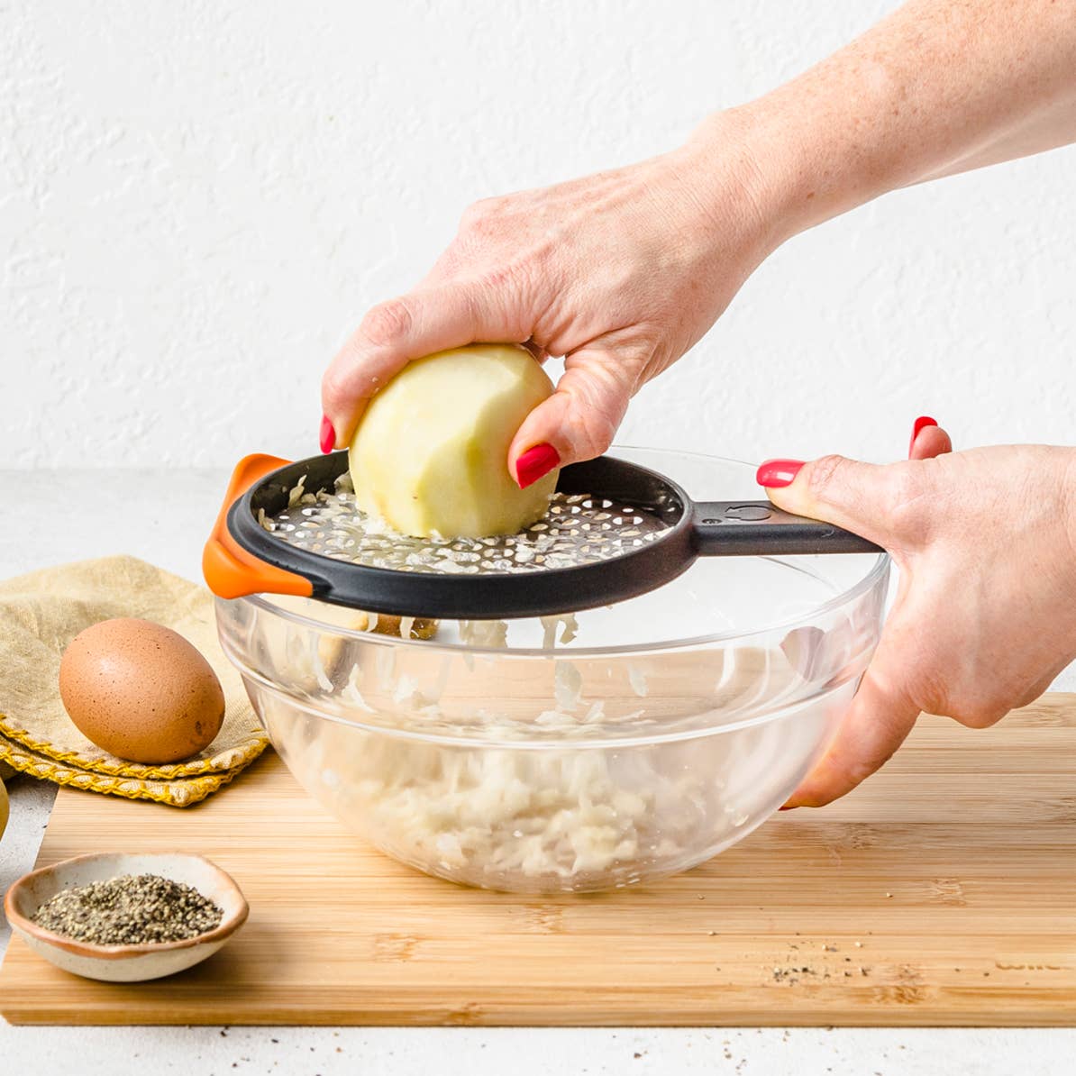 Ograte Coarse - Two Sided Speed Grater