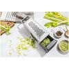 Tower Box Grater, Grey