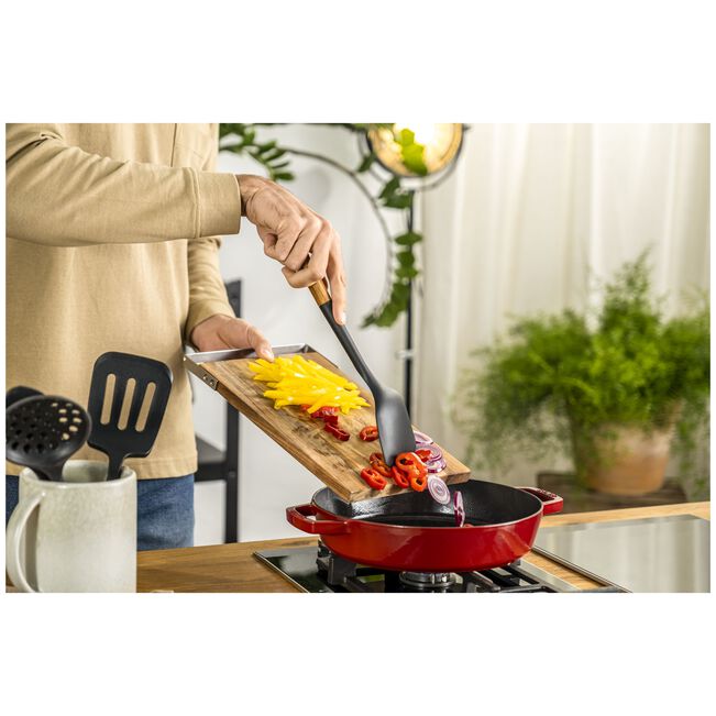 Staub Silicone, Wok Turner