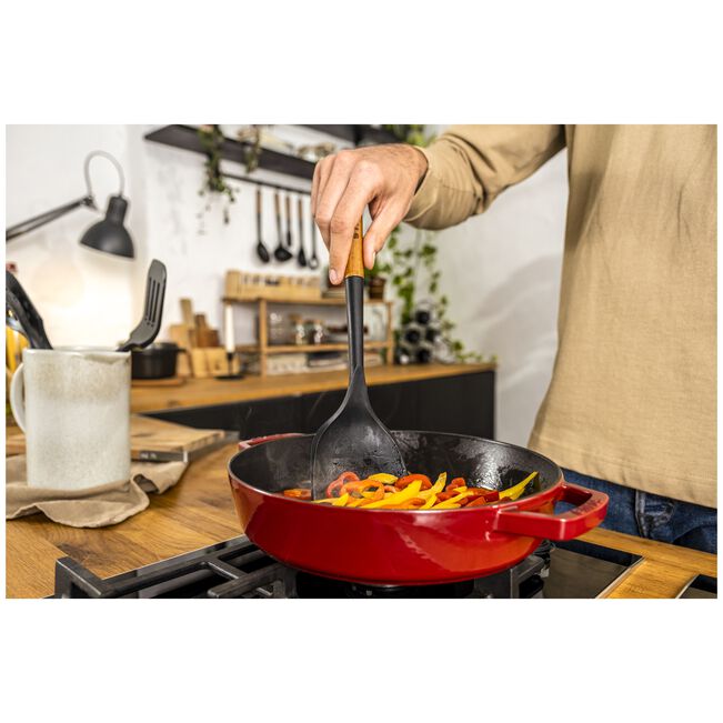 Staub Silicone, Wok Turner