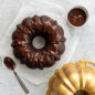 Double Chocolate Bundt® Cake Mix