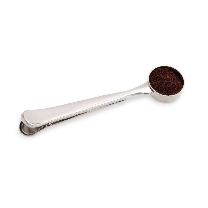 Fino Coffee Scoop With Bag Clip